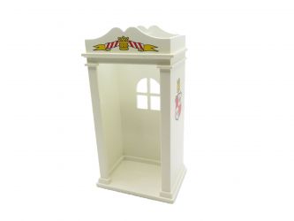 Wachhaus Gardist Wachhaus Gardist