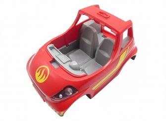 Chassis Karosse Feuwerwehrauto Chassis Karosse Feuwerwehrauto