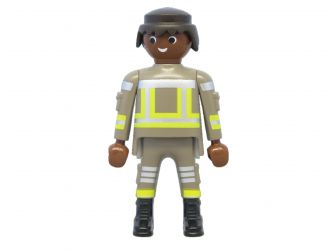 Mann Feuerwehr Mann Feuerwehr