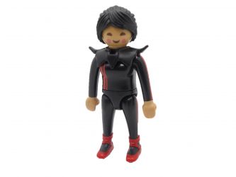 Frau Ninja Frau Ninja