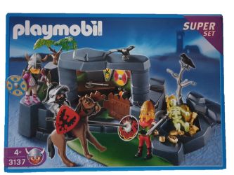 Wikinger Superset Ritterangriff 3137 Wikinger Superset Ritterangriff 3137