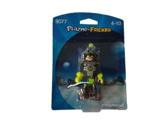 Playmo-Friends Mega Masters Nachtspion 9077 Playmo-Friends Mega Masters Nachtspion 9077