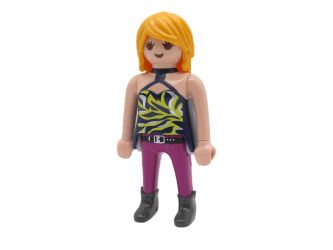 Frau Rockstar Sängerin Frau Rockstar Sängerin