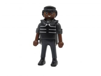 Mann Offizier Mann Offizier