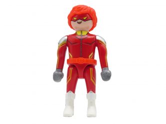 Mann Superheld Mann Superheld