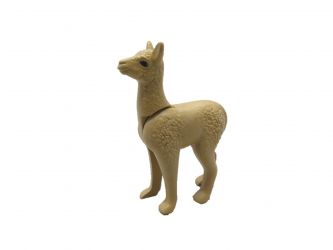 Alpaka klein Alpaka klein