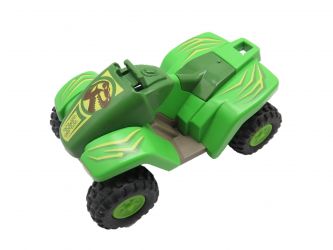 Quad Dinosaurier Quad Dinosaurier