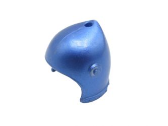 Helm blauer Ritter Helm blauer Ritter