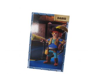 Sammelkarte Novelmore Dario Sammelkarte Novelmore Dario