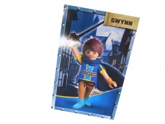 Sammelkarte Novelmore Gwynn Sammelkarte Novelmore Gwynn