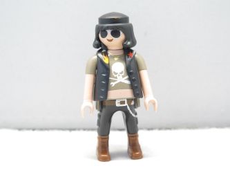 Mann Mechaniker Mann Mechaniker