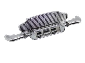 Stossfänger Grill vorn Stossfänger Grill vorn