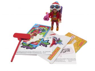 Set EverDreamerz Colorfighter Lady Set EverDreamerz Colorfighter Lady