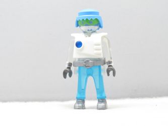 Mann Alien Space Mann Alien Space