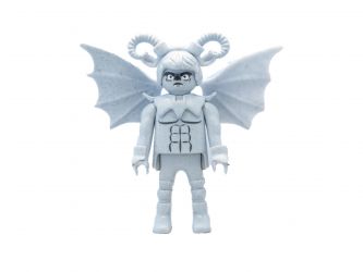 Mann Dämon Gargoyle Mann Dämon Gargoyle