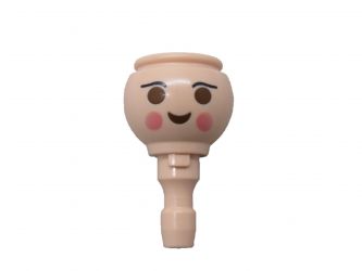 Kopf Frau rote Wangen Kopf Frau rote Wangen