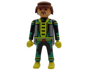 Mann Fahrer Stuntshow Mann Fahrer Stuntshow