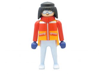 Mann Arktis Mann Arktis