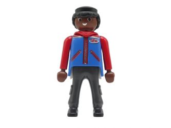 Mann Dalmatiner Mann Dalmatiner