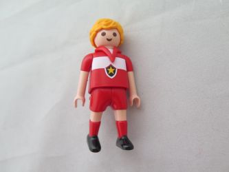 Mann Fussballer Mann Fussballer