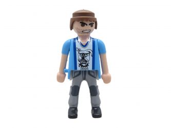 Mann Doppelagent Mann Doppelagent