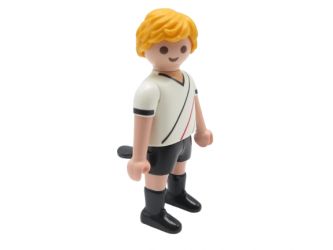 Mann Fussballspieler Mann Fussballspieler
