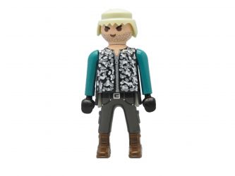 Mann Bankräuber Mann Bankräuber