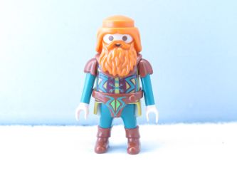 Mann Zwerg Mann Zwerg