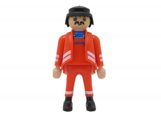 Mann Bauarbeiter Mann Bauarbeiter