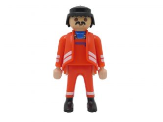 Mann Bauarbeiter Mann Bauarbeiter