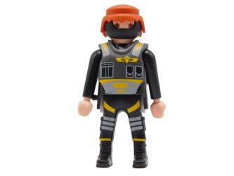 Mann SWAT Truck Mann SWAT Truck