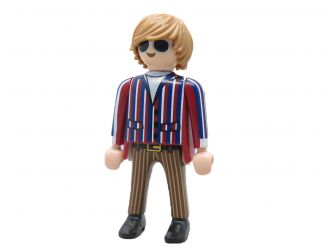 Mann Fahrer Mini Cooper Mann Fahrer Mini Cooper