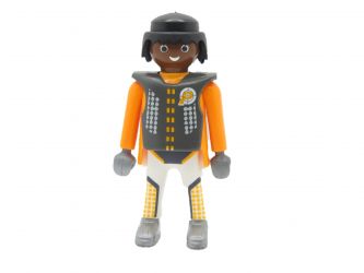 Mann Spy Team Spybike Mann Spy Team Spybike