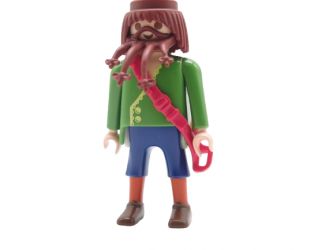 Mann Pirat Seeräuber Mann Pirat Seeräuber