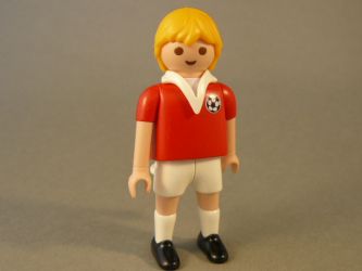 Fussballspieler Fussballspieler