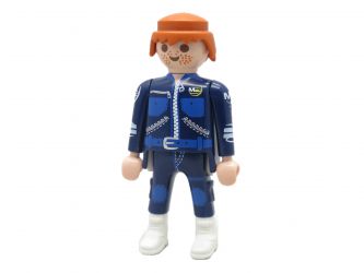 Mann Astronaut Mann Astronaut