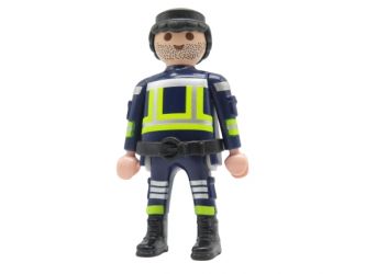 Mann Feuerwehr Mann Feuerwehr