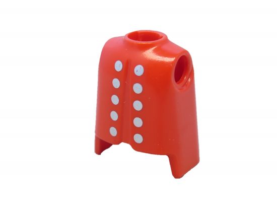 Jacke Oberkörper Soldat Garde Jacke Oberkörper Soldat Garde