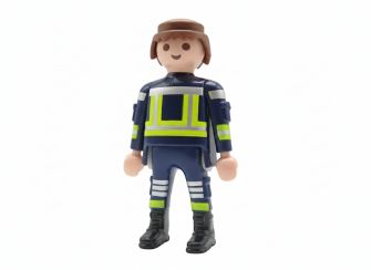 Mann Feuerwehr Mann Feuerwehr