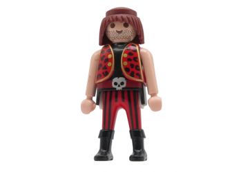 Mann Pirat Seeräuber Mann Pirat Seeräuber