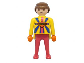 Mann Rennradfahrer Mann Rennradfahrer