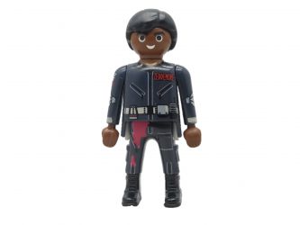 Mann Ghostbuster Zeddemore Mann Ghostbuster Zeddemore