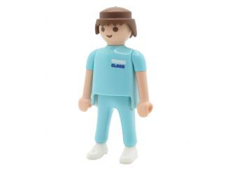 Mann Tierarzt Mann Tierarzt