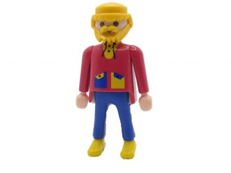 Mann Streichelzoo Mann Streichelzoo