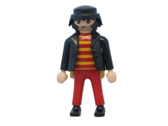 Mann Räuber Mann Räuber