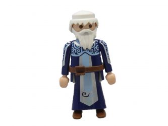 Mann Magier Zauberer