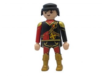 Mann Prinz Brody