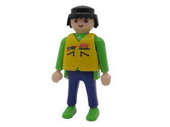 Mann Mechaniker Mann Mechaniker