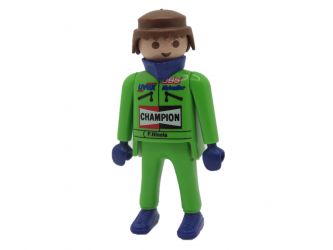 Mann Rennfahrer Formel 1 Mann Rennfahrer Formel 1