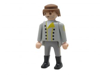 Mann Soldat Südstaatler Mann Soldat Südstaatler